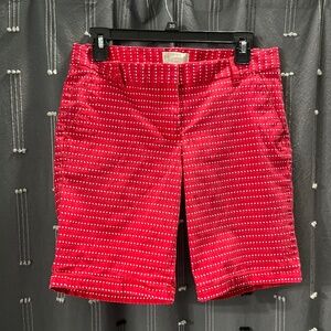 Women’s Bermuda Shorts